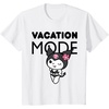 image:imageKuromi Vacation Mode TShirtWhite