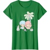 image:imageLittle Twin Stars Beach Summer Sandcastle TShirtKelly Green