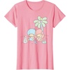 image:imageLittle Twin Stars Beach Summer Sandcastle TShirtPink