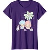 image:imageLittle Twin Stars Beach Summer Sandcastle TShirtPurple