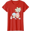 image:imageLittle Twin Stars Beach Summer Sandcastle TShirtRed
