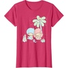 image:imageLittle Twin Stars Beach Summer Sandcastle TShirtRed Heather