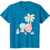 image:imageLittle Twin Stars Beach Summer Sandcastle TShirtSapphire Blue