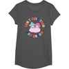 image:imageLittle Twin Stars Dont Quit Your Day Dream TShirtAsphalt Grey