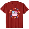 image:imageLittle Twin Stars Dont Quit Your Day Dream TShirtCranberry Red