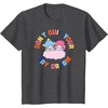 image:imageLittle Twin Stars Dont Quit Your Day Dream TShirtDark Heather Grey