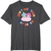 image:imageLittle Twin Stars Dont Quit Your Day Dream TShirtDark Heather Grey