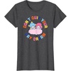 image:imageLittle Twin Stars Dont Quit Your Day Dream TShirtDark Heather Grey