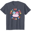 image:imageLittle Twin Stars Dont Quit Your Day Dream TShirtHeather Blue