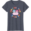 image:imageLittle Twin Stars Dont Quit Your Day Dream TShirtHeather Blue