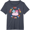 image:imageLittle Twin Stars Dont Quit Your Day Dream TShirtHeather Blue