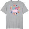 image:imageLittle Twin Stars Dont Quit Your Day Dream TShirtHeather Grey