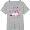 image:imageLittle Twin Stars Dont Quit Your Day Dream TShirtHeather Grey