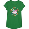 image:imageLittle Twin Stars Dont Quit Your Day Dream TShirtKelly Green