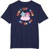 image:imageLittle Twin Stars Dont Quit Your Day Dream TShirtNavy Blue