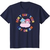 image:imageLittle Twin Stars Dont Quit Your Day Dream TShirtNavy Blue