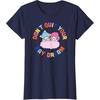 image:imageLittle Twin Stars Dont Quit Your Day Dream TShirtNavy Blue