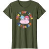 image:imageLittle Twin Stars Dont Quit Your Day Dream TShirtOlive Green