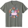 image:imageLittle Twin Stars Dont Quit Your Day Dream TShirtOlive Heather