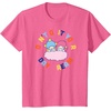 image:imageLittle Twin Stars Dont Quit Your Day Dream TShirtPink Heather