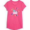 image:imageLittle Twin Stars Dont Quit Your Day Dream TShirtPink Heather
