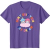 image:imageLittle Twin Stars Dont Quit Your Day Dream TShirtPurple Heather