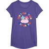 image:imageLittle Twin Stars Dont Quit Your Day Dream TShirtPurple Heather
