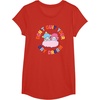 image:imageLittle Twin Stars Dont Quit Your Day Dream TShirtRed