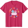 image:imageLittle Twin Stars Dont Quit Your Day Dream TShirtRed Heather