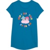 image:imageLittle Twin Stars Dont Quit Your Day Dream TShirtSapphire Blue