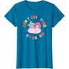 image:imageLittle Twin Stars Dont Quit Your Day Dream TShirtSapphire Blue
