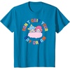image:imageLittle Twin Stars Dont Quit Your Day Dream TShirtSapphire Blue