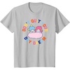 image:imageLittle Twin Stars Dont Quit Your Day Dream TShirtSilver Grey