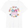image:imageLittle Twin Stars Dont Quit Your Day Dream TShirtWhite