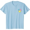 image:imageLittle Twin Stars Dream Galaxy Pocket Tee TShirtBaby Blue