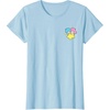 image:imageLittle Twin Stars Dream Galaxy Pocket Tee TShirtBaby Blue