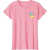 image:imageLittle Twin Stars Dream Galaxy Pocket Tee TShirtPink