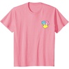 image:imageLittle Twin Stars Dream Galaxy Pocket Tee TShirtPink