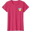 image:imageLittle Twin Stars Dream Galaxy Pocket Tee TShirtRed Heather