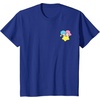 image:imageLittle Twin Stars Dream Galaxy Pocket Tee TShirtRoyal Blue