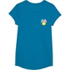 image:imageLittle Twin Stars Dream Galaxy Pocket Tee TShirtSapphire Blue