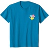image:imageLittle Twin Stars Dream Galaxy Pocket Tee TShirtSapphire Blue