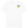 image:imageLittle Twin Stars Dream Galaxy Pocket Tee TShirtWhite