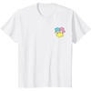 image:imageLittle Twin Stars Dream Galaxy Pocket Tee TShirtWhite