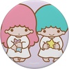 image:imageLittle Twin Stars Kiki and Lala PopSockets Stand for Smartphones and Tablets PopSockets Adhesive PopGripAdhesive PopGrip