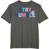 image:imageLittle Twin Stars Stay Humble TShirtAsphalt Grey