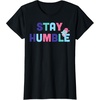 image:imageLittle Twin Stars Stay Humble TShirtBlack