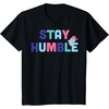 image:imageLittle Twin Stars Stay Humble TShirtBlack