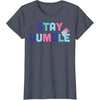 image:imageLittle Twin Stars Stay Humble TShirtHeather Blue