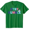 image:imageLittle Twin Stars Stay Humble TShirtKelly Green